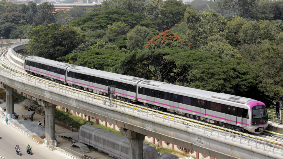 Rapidly growing Mysuru needs Metro Rail