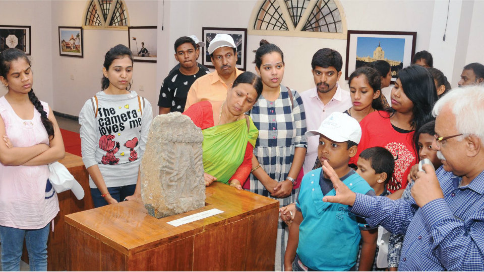 Tour of Museums marks International Museum Day in city