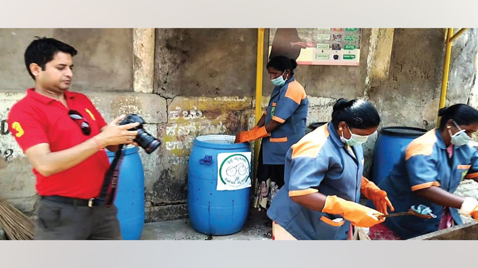 Cleanest Medium City: Documentary on Mysuru by Delhi team