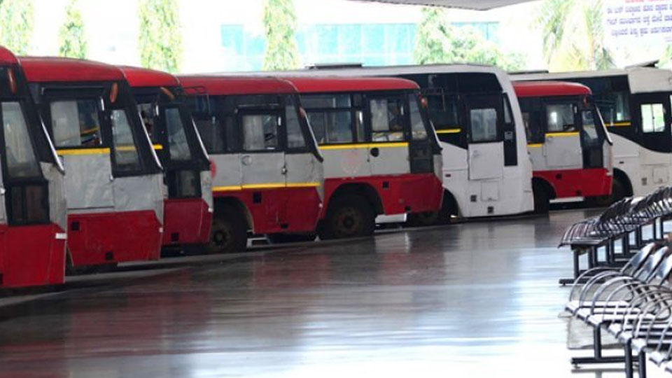 KSRTC buses to ferry Polling Booth Staff