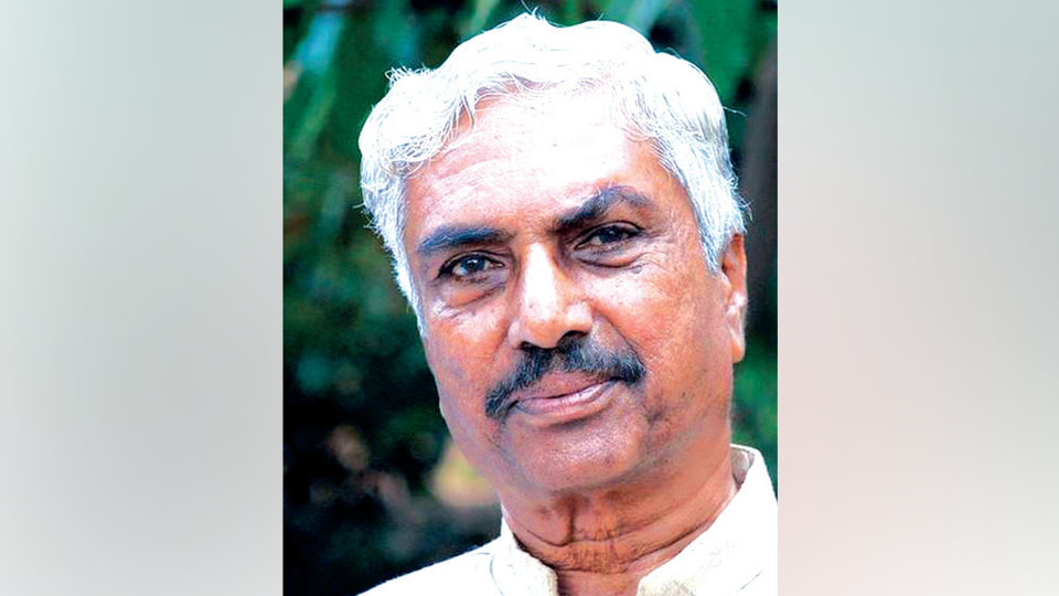Critic Giraddi Govindaraj passes away