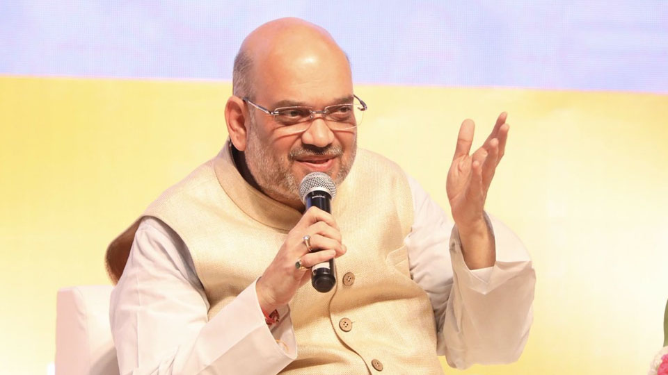 BJP would have arranged more seats in 15 days, says  Amit Shah
