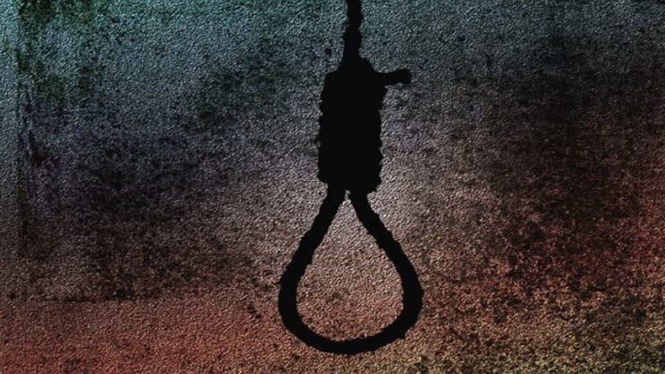Alleged harassment from wife drives man to commit suicide