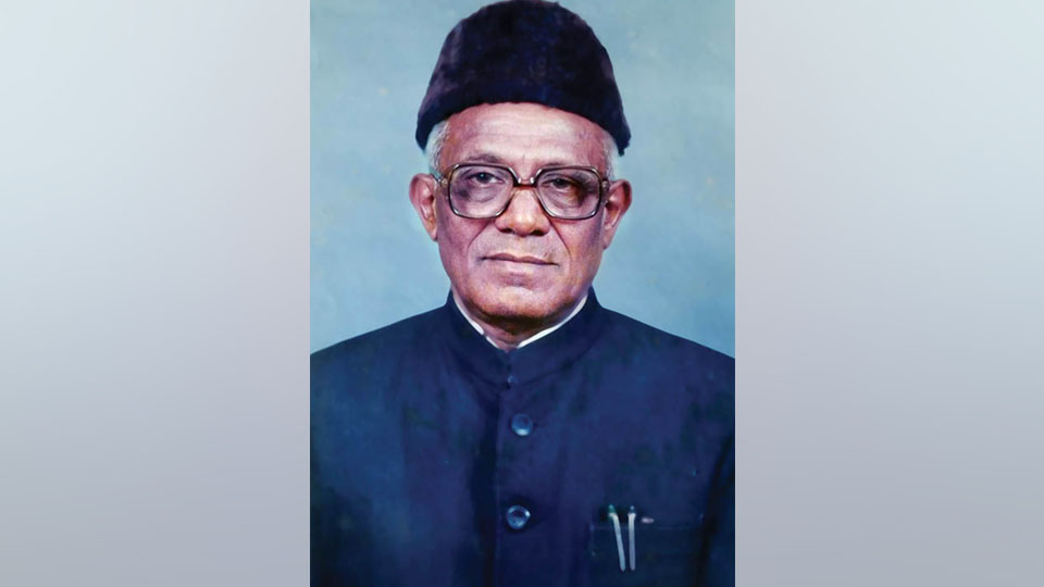 H. Gangadharan, advocate, passes away