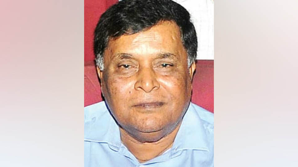 Condolence meeting for Dr. Satish Rai tomorrow