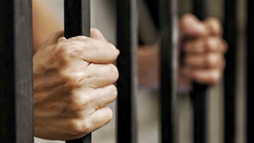 Youth sentenced to two years imprisonment under Pocso Act