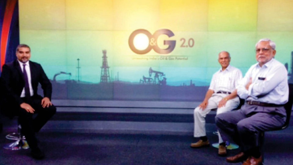 CNBC TV 18 to telecast “Unleashing of India’s oil and gas potential” on June 2