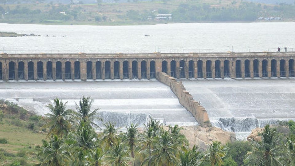 Cauvery: SC orders release of 4 TMCft. water to TN