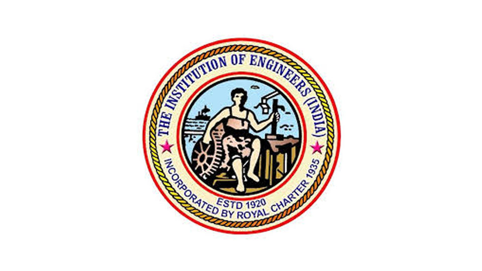 Foundation Day at Institution of Engineers this evening