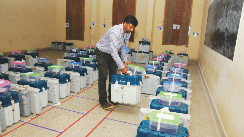 Karnataka Elections 2018: District records 74.05% polling