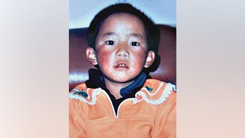 Demand for Panchen Lama’s release