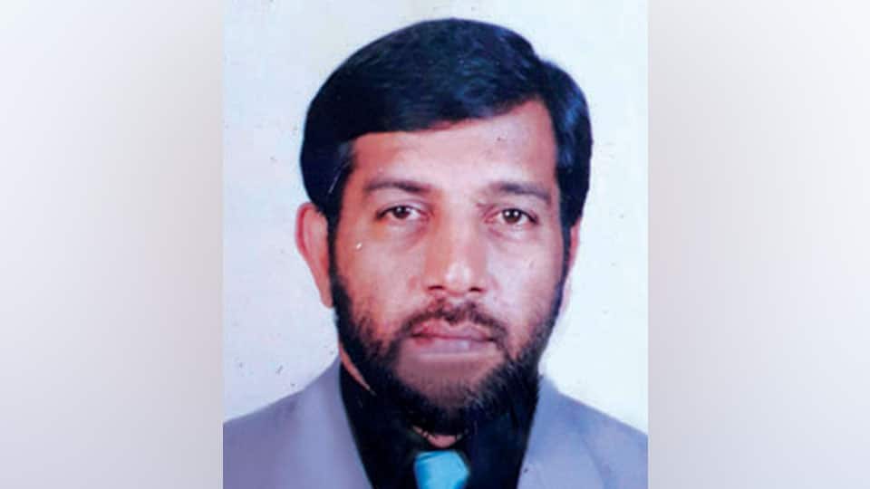 Syed Altaf Hussain