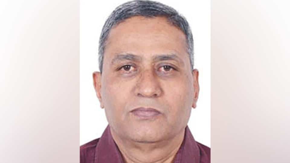 Dr. G.M. Shashidhar
