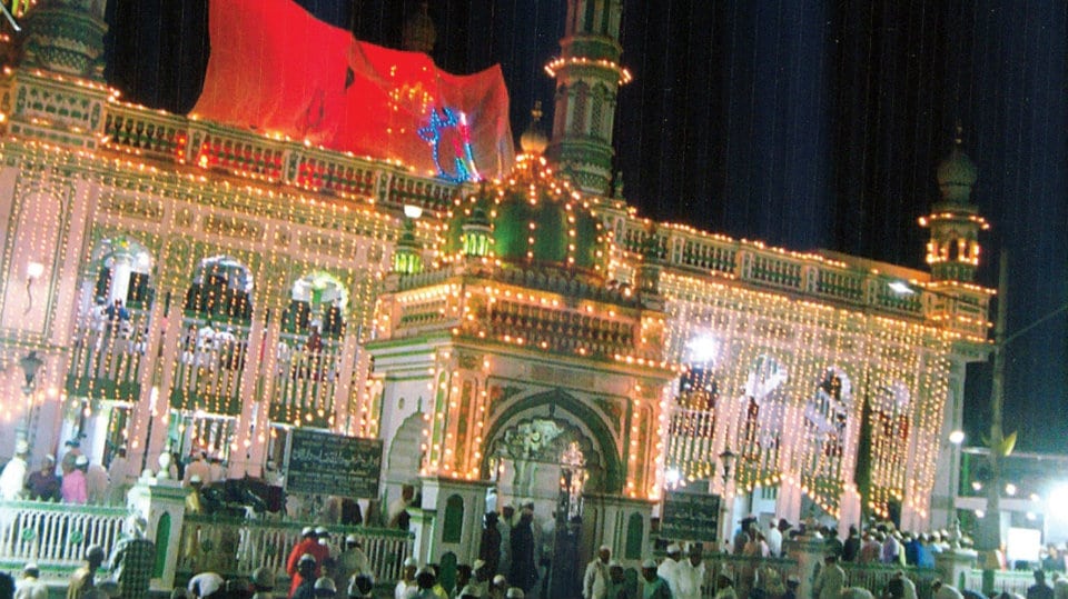 Muslim brethren to celebrate Shab-e-Barath tomorrow