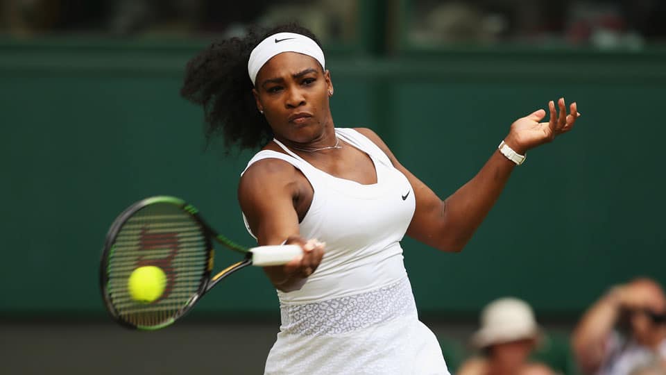 Serena Williams made to wait over Wimbledon Seeding