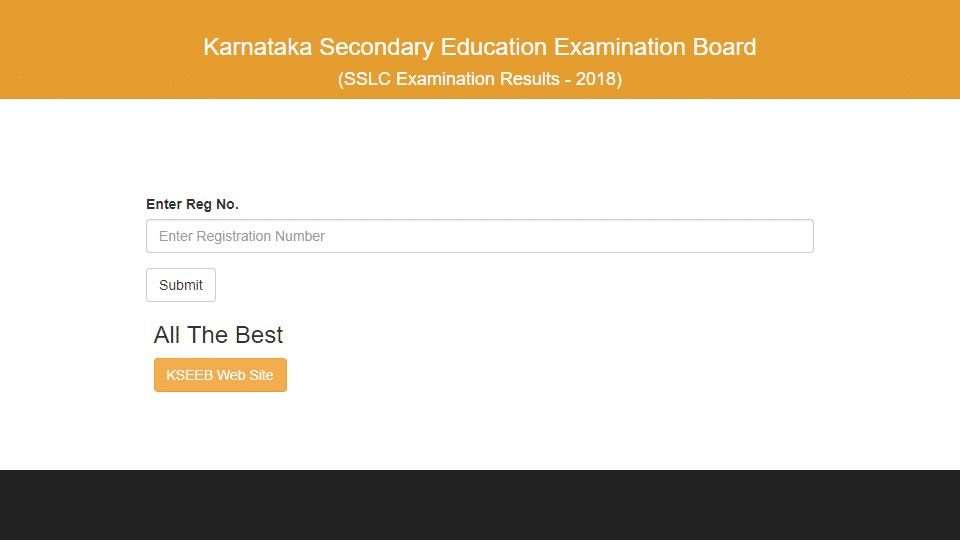 Karnataka SSLC Result 2018: KSEEB 10th results announced at karresults.nic.in