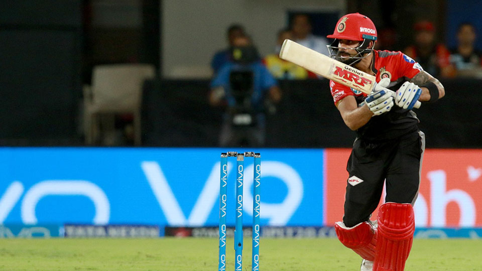 Virat Kohli scales mount 500 for record fifth time in IPL