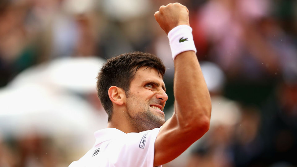 Djokovic hungry for more after 800th career win