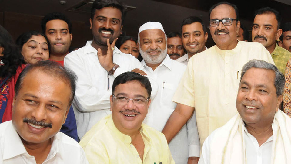 Siddu credits Jayanagar victory to Congress’ good work