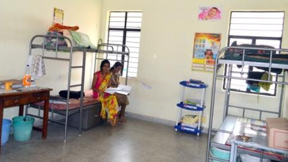 Hostel facility for minority students