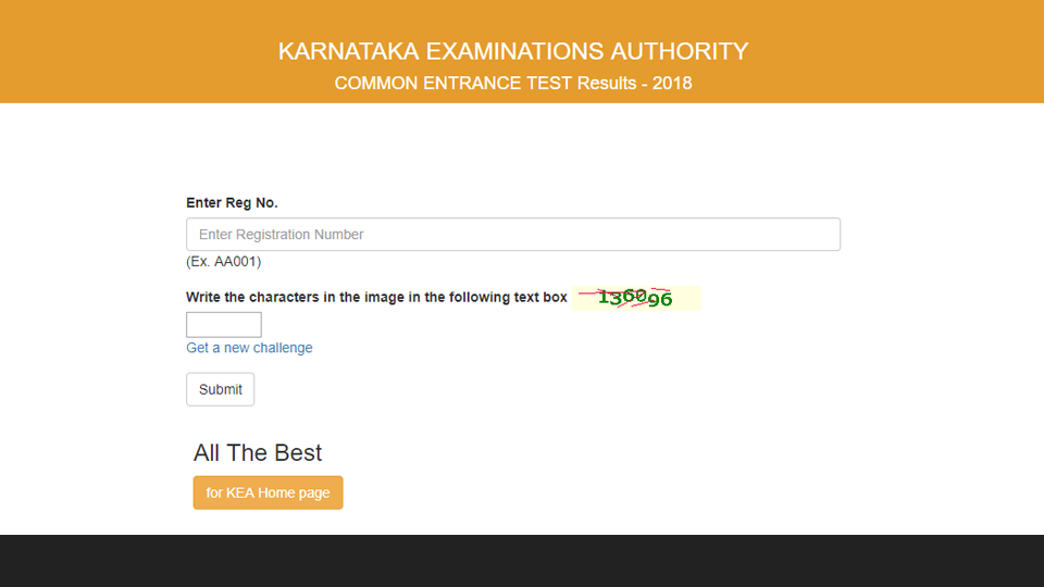 Karnataka CET 2018 results declared at karresults.nic.in