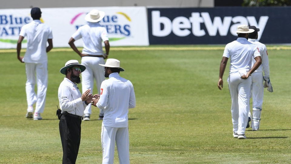 Sri Lanka captain Dinesh Chandimal banned for ball-tampering
