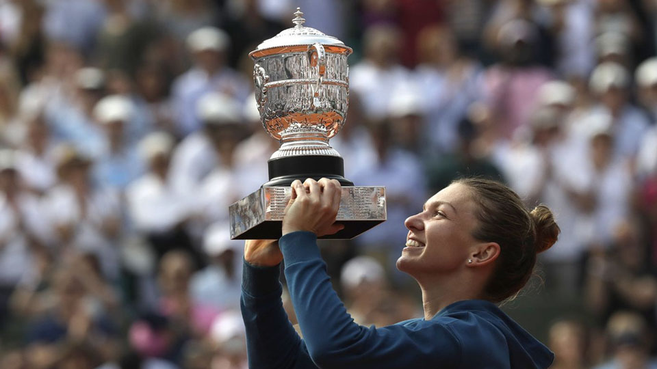 French Open – 2018: Halep wins maiden Grand Slam