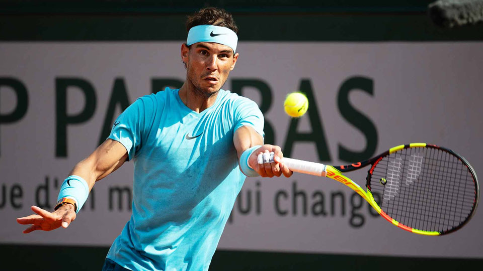 French Open: Nadal crushes Del Potro, enters men’s Singles final