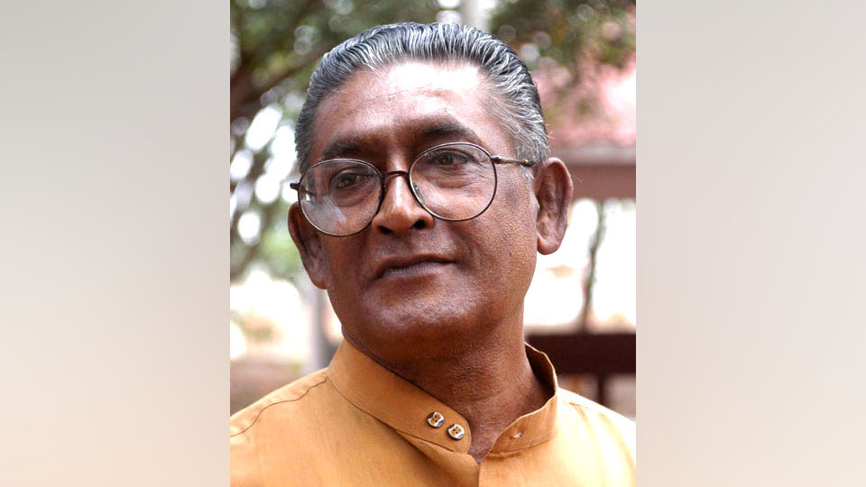 Prof. K. Ramdas commemoration on June 17