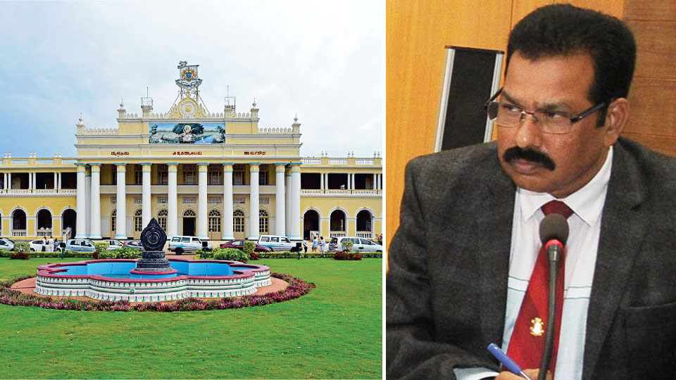 Appointment of non-teaching staff at University of Mysore: Government Order cannot be executed, says Registrar