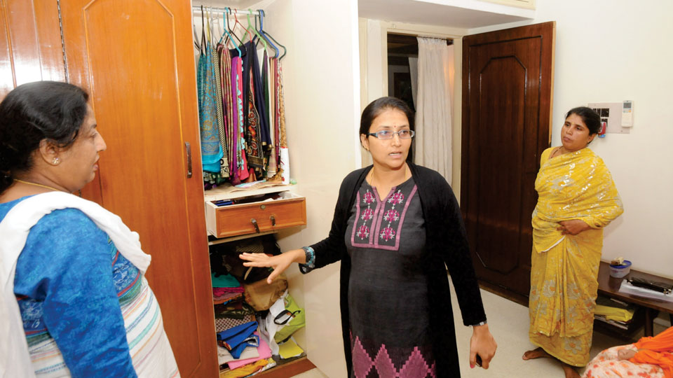 Kuvempunagar house loot case: Probe intensified