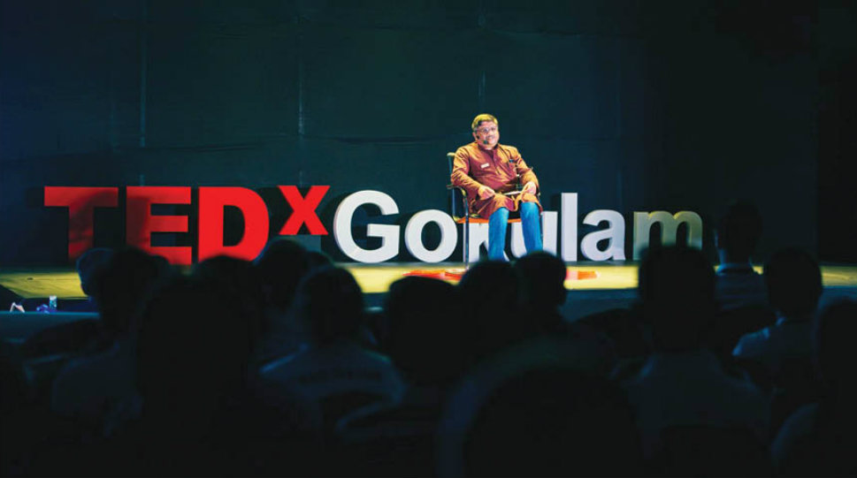 MICAns host TEDxGokulam event in city