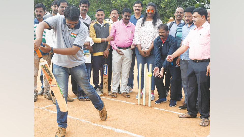Two-day Sports Meet for journalists begins