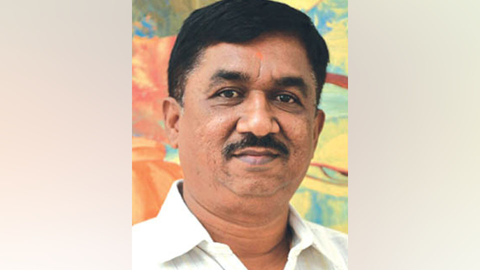 R. Raghu appointed as State BJP Co-Spokesperson