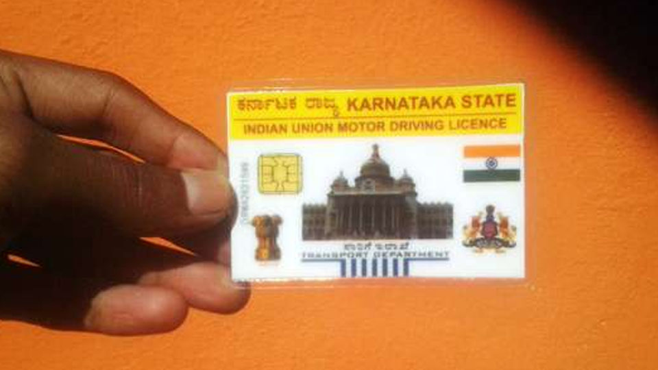 Driving Licence renewal: What happens to stamped, self-addressed envelope?