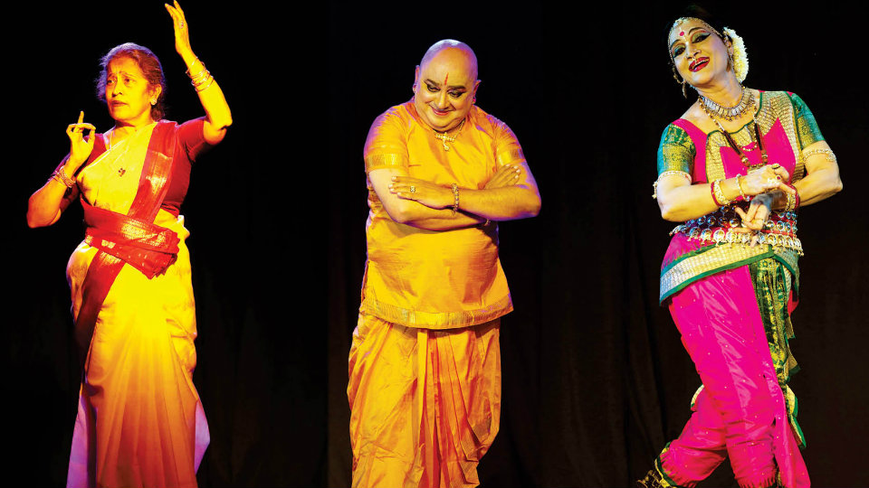 ARTICULATE FESTIVAL-25: Dance that was Dignified, Delicate & Distinguished