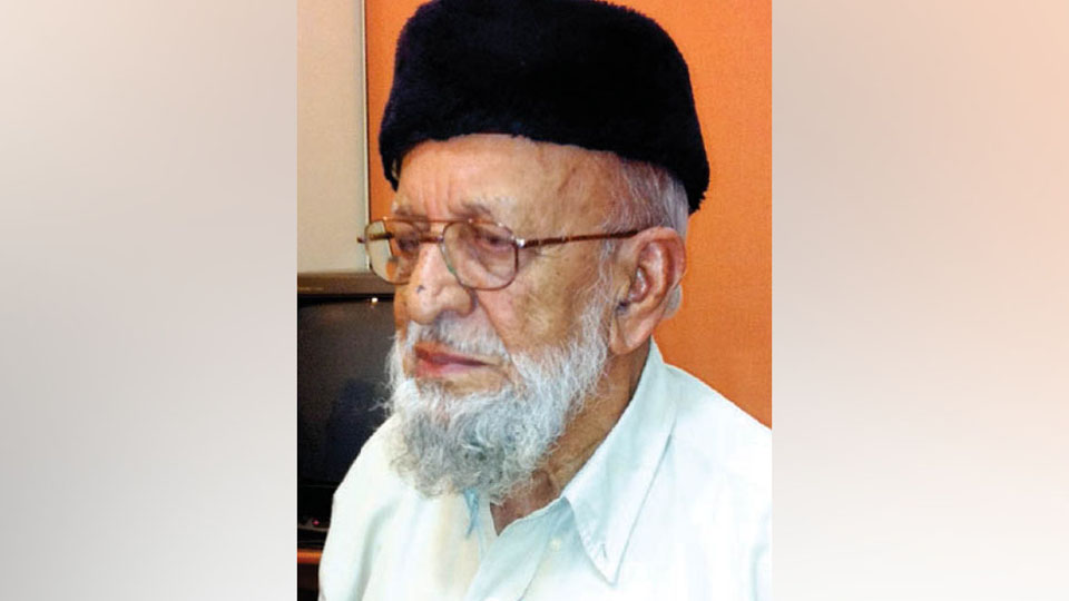 Muslim Educational Society condoles Prof. Durrani’s death