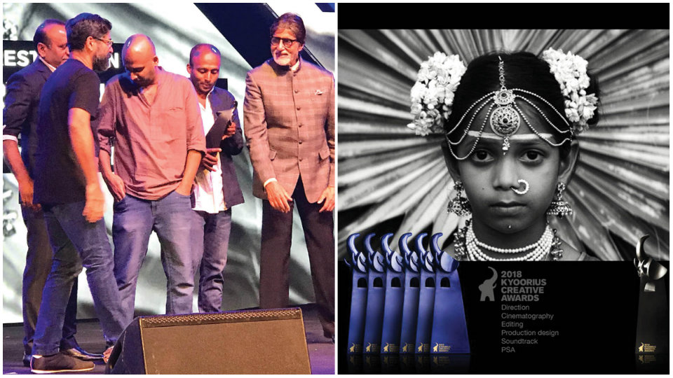 ‘Story of Kaveri’ wins 8 new Awards