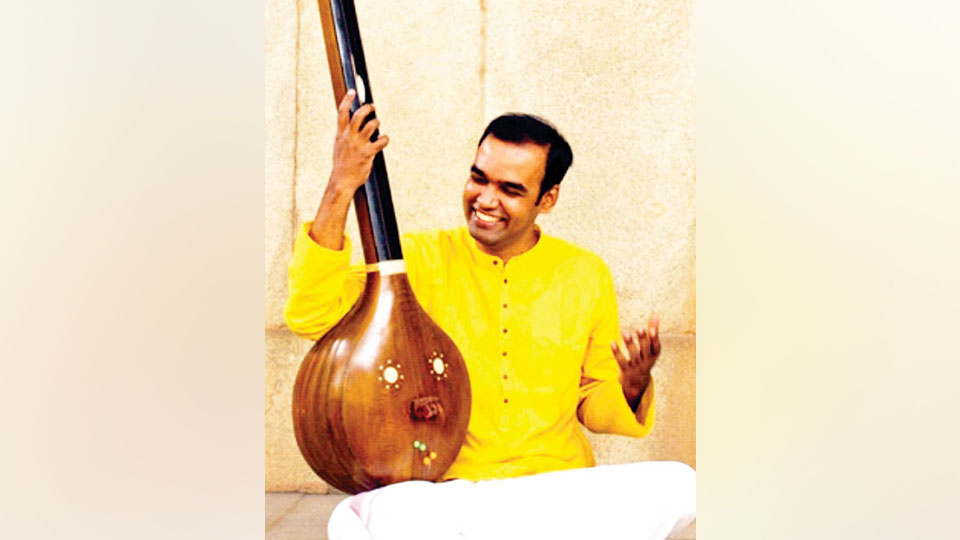Music concert at Sri Krishna Gana Sabha tomorrow