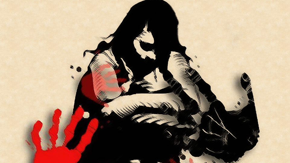 Minor girl allegedly raped by maternal uncle