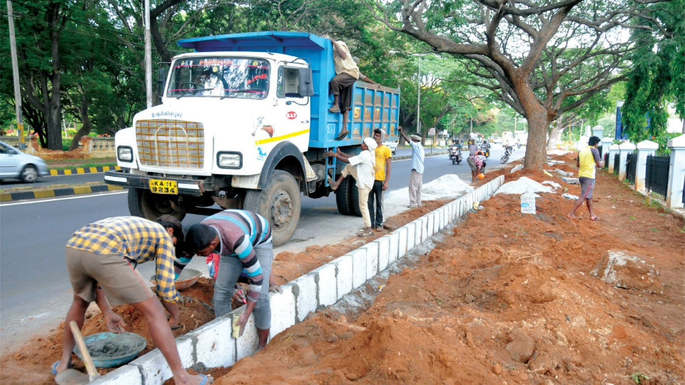 Hunsur Road straightening and widening works: MGP accuses PWD of violating undertaking given to Court