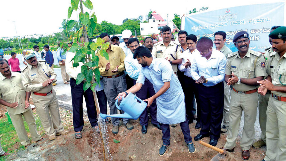 World Environment Day-2018: Forest Department launches ‘Vanothsava’