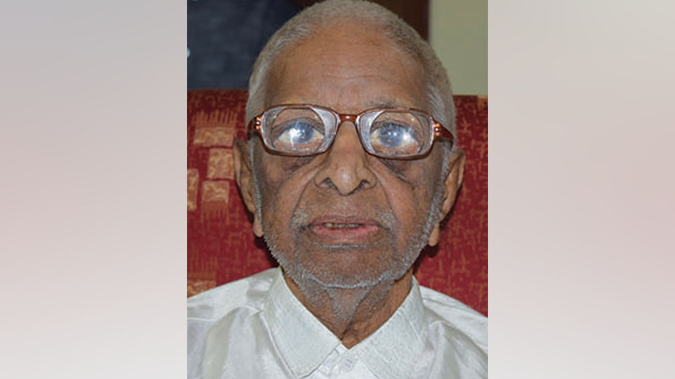 K. Seetharama Rao