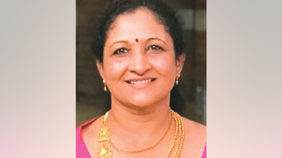Bachinadanda Chandravathi (Missy) Nanaiah