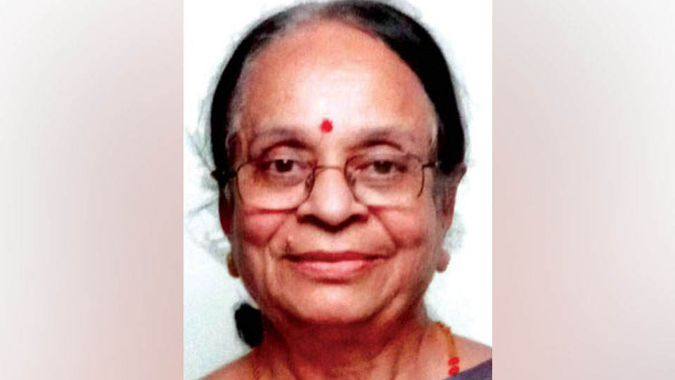 Vanaja  Rama Rao