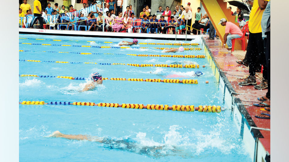Karnataka State Sub-Junior, Junior Aquatic Championships: Two new meet records set on Day-3