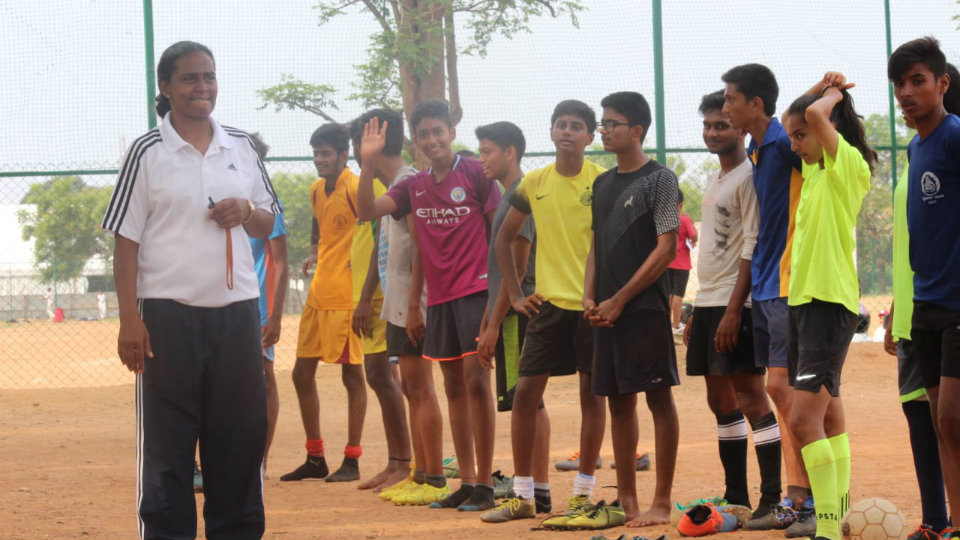 How Mysuru is helping India chase FIFA World Cup Dream