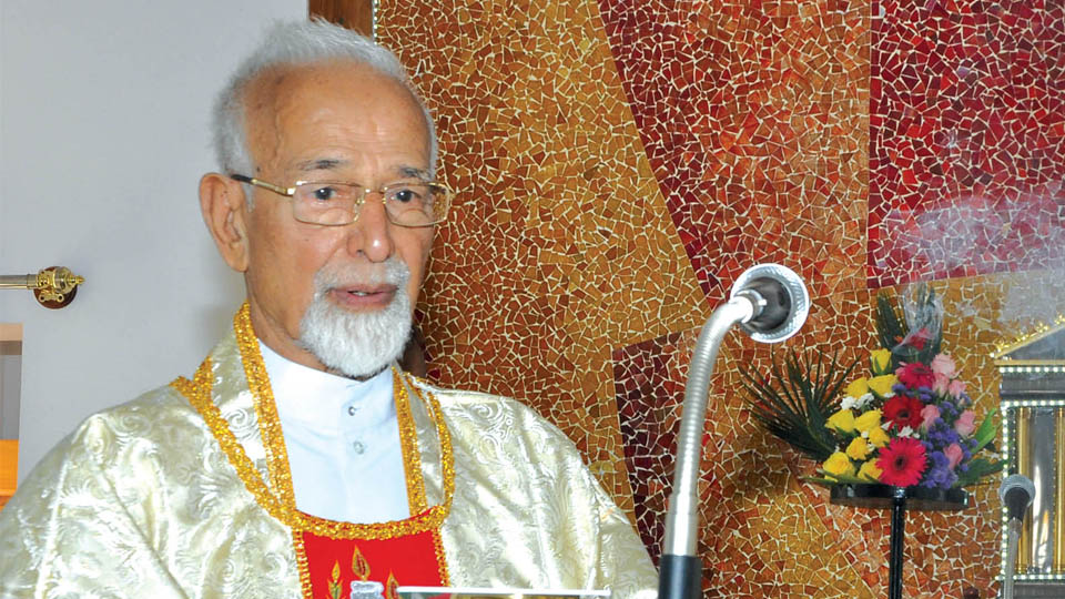 Tribute to Fr. Denis Noronha: A Priest of a Different Kind