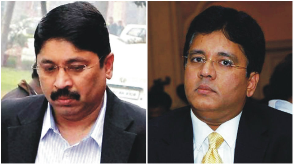 Decade-old illegal BSNL telephone exchange case : “Face the trial” SC tells Marans