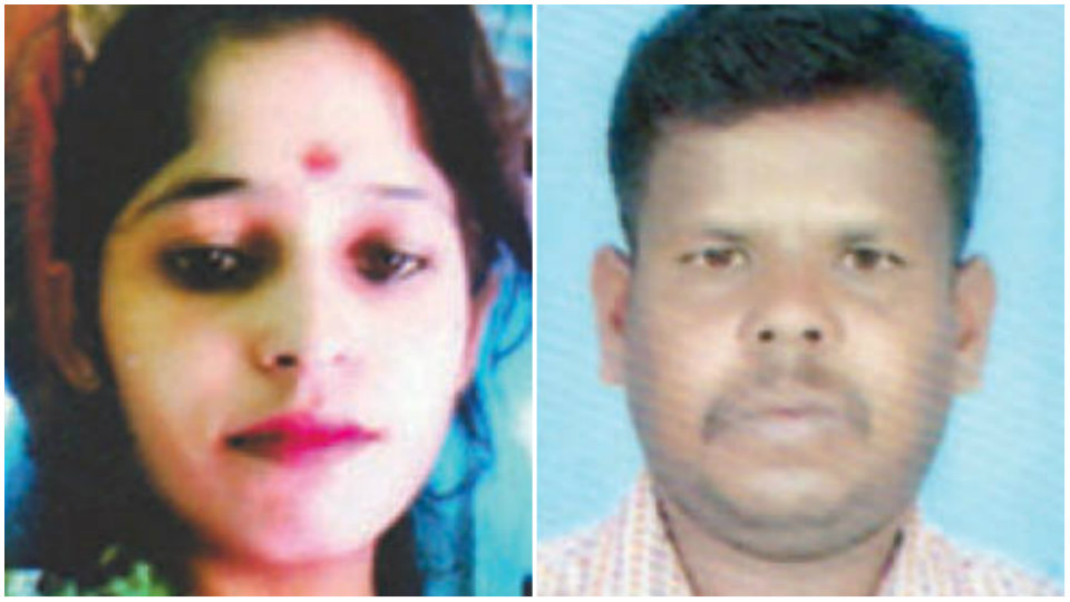 Two persons go missing from city